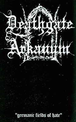 Deathgate Arkanum : Germanic Fields of Hate